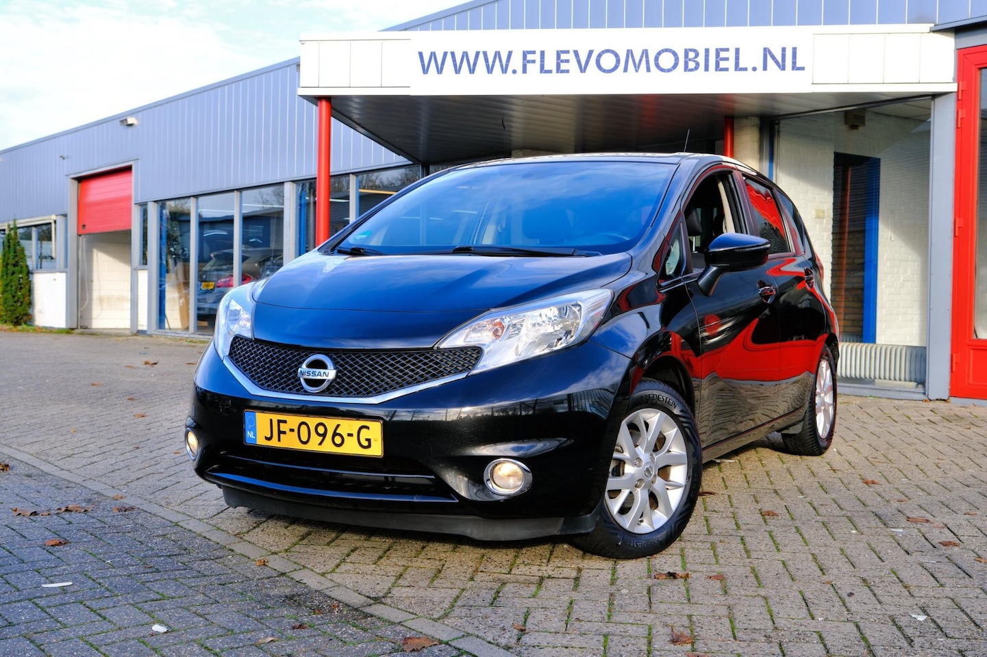 Nissan Note - 1.2 Connect Edition 5-drs Navi|Clima|LMV|Cruise - AutoWereld.nl