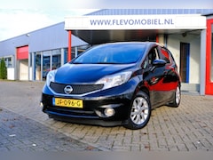 Nissan Note - 1.2 Connect Edition 5-drs Navi|Clima|LMV|Cruise