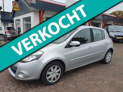 Renault Clio - 1.5 dCi Parisienne 5drs AIRCO BJ 2011