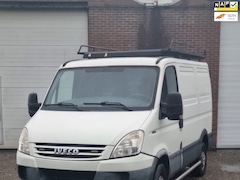 Iveco Daily - 35S10V 300 H1 L / Trekhaak / Achteruitrijcamera / imperiaal / Org. NL / Marge /