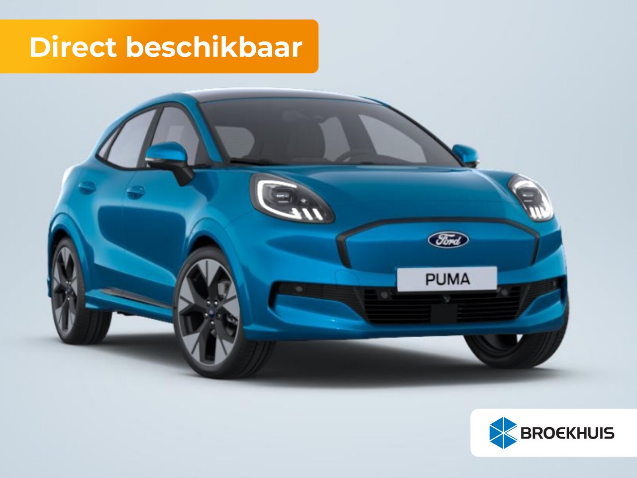 Ford Puma Gen-E - Premium 44 kWh | Achteruitrijcamera | Apple Carplay/Android Auto|telefoonintegratie premiu - AutoWereld.nl