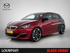 Peugeot 308 - 1.6 e-THP GTi 270 Leder/Alcantara | Navigatie | PDC v+ a