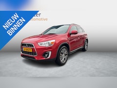 Mitsubishi ASX - 1.6 Cleartec Instyle Trekhaak/Leder/Panoramadak