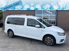 Volkswagen Caddy Maxi - 1.4 TSI JOIN 96kw Life 7pers.( Airco, Apple carplay, Android Auto, Camera) RIJKLAARPRIJS