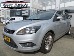 Ford Focus Wagon - 1.8 Titanium Flexi Fuel export/handel meeneemprijs export storing katalysator