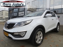 Kia Sportage - 2.0 Plus Pack automaat nl-auto , airco ecc , cruise control
