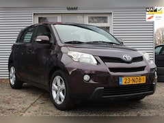 Toyota Urban Cruiser - 1.3 VVT-i Aspiration 5-deurs, airco, nap, nieuwe apk, incl afleverbeurt, multifuncti- stuu