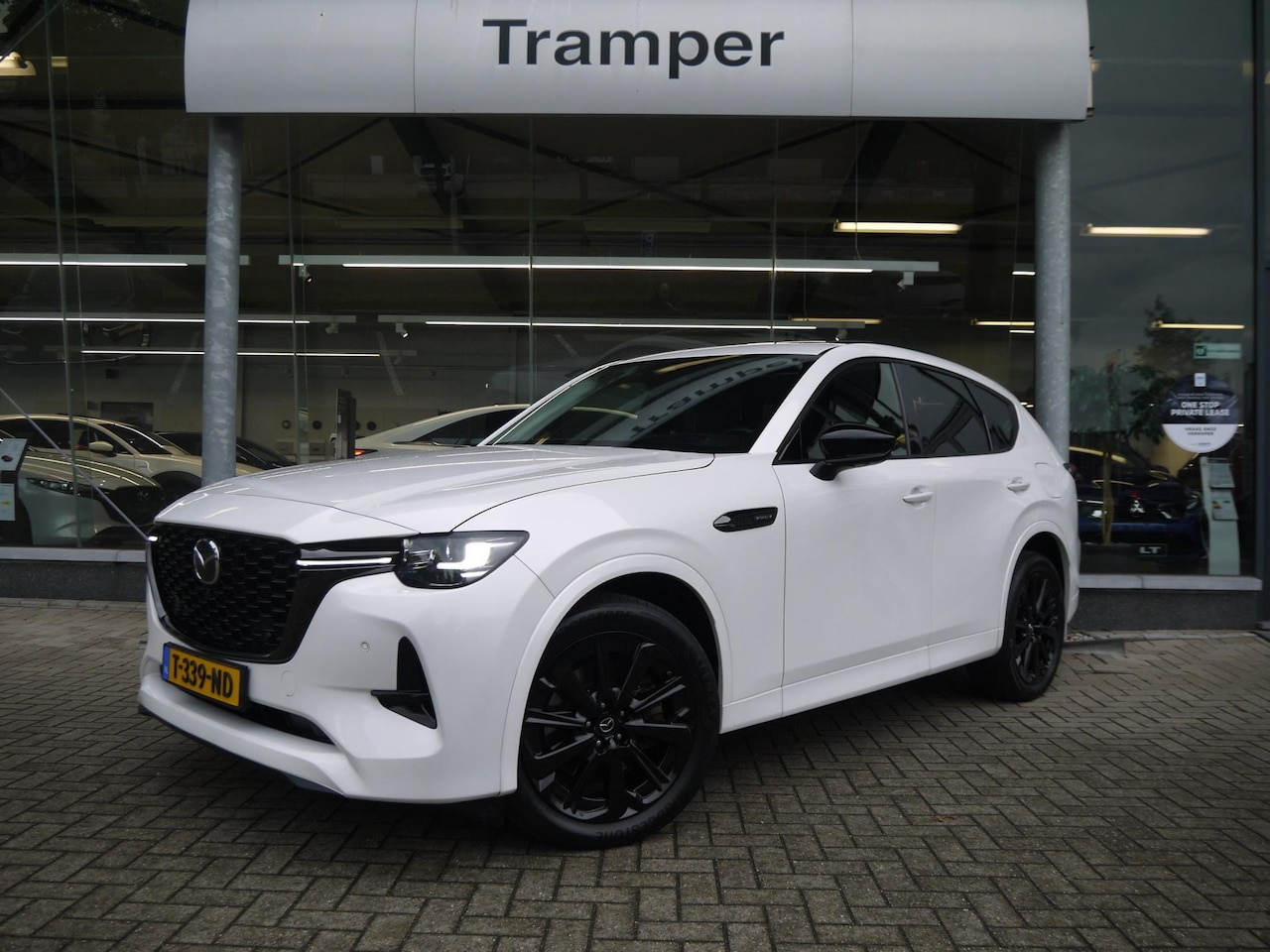 Mazda CX-60 - 2.5 e-SkyActiv PHEV Homura|BOSE|Rijklaar - AutoWereld.nl