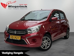 Suzuki Celerio - 1.0 Comfort [ NAVIGATIE I BLUETOOTH I ALL SEASON BANDEN ]