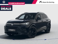 Volkswagen Tiguan - R-Line Edition 1.5 eHybrid 204 pk 6 versn. DSG · Black Style Pakket · Comfort Pakket · Tre
