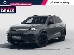 Volkswagen Tiguan - R-Line Edition 1.5 eHybrid 204 pk 6 versn. DSG · Blackstyle pakket · Comfort pakket · Trek