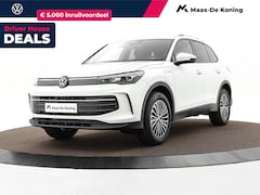 Volkswagen Tiguan - Life Edition 1.5 eHybrid 204 PK 6 versn. DSG · Comfort Pakket · Style pakket · Trekhaak in
