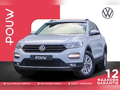 Volkswagen T-Roc - 1.0 TSI 110pk Style | Navigatie | Apple Carplay & Android Auto | Climatronic | Camera