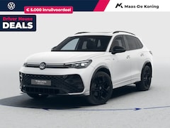 Volkswagen Tiguan - R-Line Edition 1.5 eHybrid 272 PK 6 versn. DSG · Black Style Pakket · Comfort Pakket · Tre