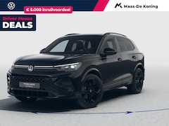 Volkswagen Tiguan - R-Line Edition 1.5 eHybrid 272 pk 6 versn. DSG · Black Style Pakket · Comfort Pakket · Tre