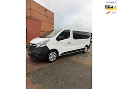 Opel Vivaro Combi - 1.6 CDTI L2H1 BiTurbo ecoFLEX, 9 Persoons, Navi, PDC camera, inclusief BTW/BPM
