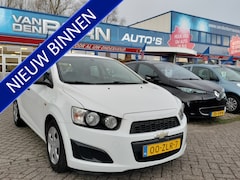 Chevrolet Aveo - 1.2 LS Airco Cruise controle Nw APK