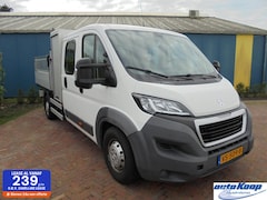 Peugeot Boxer - Bestel 435 2.2 HDI L4 XR DC Kiepbak