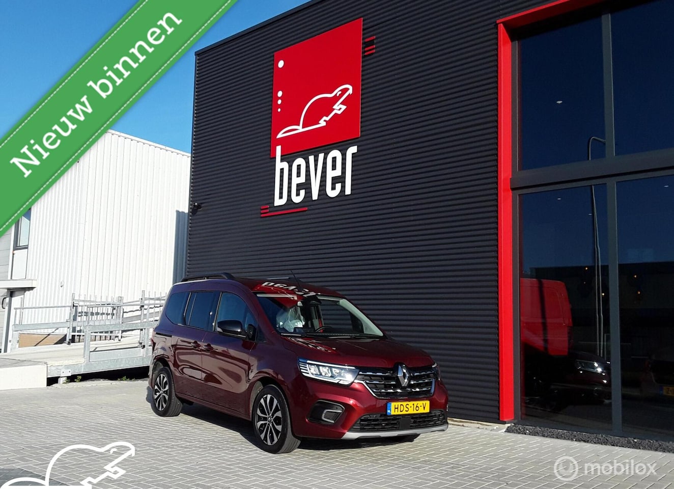 Renault Kangoo - 1.3 TCe 130 - AutoWereld.nl