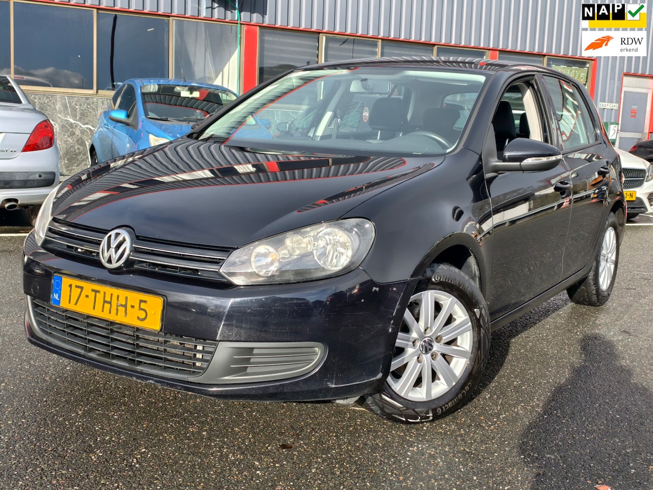 Volkswagen Golf - 1.2 TSI Comfortline BlueMotion / NAP / CLIMA / OHB / SP VLG / - AutoWereld.nl