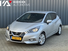 Nissan Micra - 1.0 IG-T N-Connecta | Camera | Cruise Control