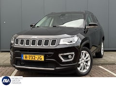 Jeep Compass - 1.3T 150pk Limited Automaat Achteruitrij camera I Navigatie I Apple carplay/ Android auto