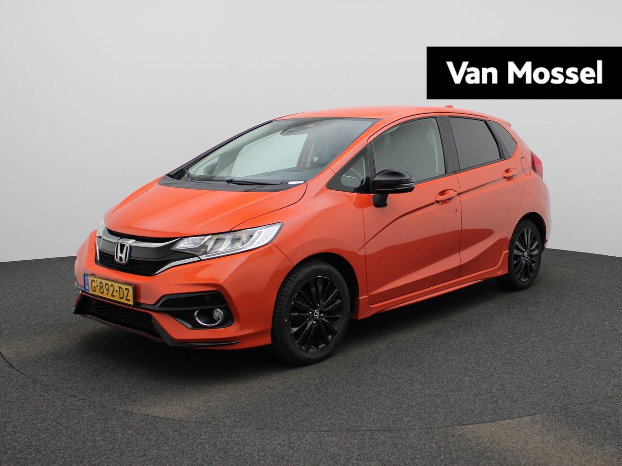 Honda Jazz - 1.5 i-VTEC Dynamic 1.5 i-VTEC Dynamic - AutoWereld.nl