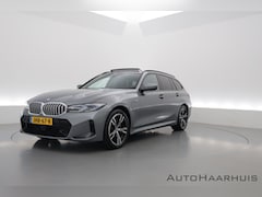 BMW 3-serie Touring - 330e xDrive M Sport | Pano | HUD | Leder | Adapt. Cruise | Camera | Elek. Stoelen | Keyles