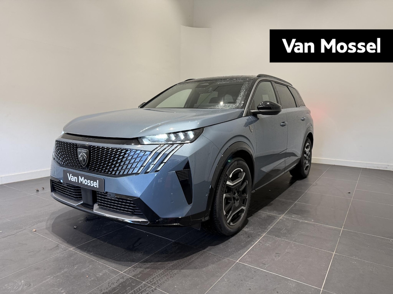 Peugeot e-5008 - GT Avantage 73 kWh | VOORRAADMODEL | VOL OPTIES ! | MEMORY | MASSAGE | PANO | - AutoWereld.nl