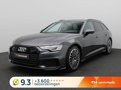 Audi A6 Avant - 45 TFSI S edition 265PK S-Tronic Adpatieve Cruise Controle, Matrix LED verlichting, Navi,
