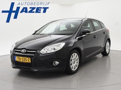 Ford Focus - 1.6 ECOBOOST 150 PK HATCHBACK FIRST EDITION + TREKHAAK | STOELVERW. | VERW. VOORRUIT | XEN