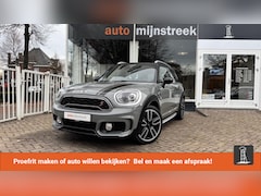 MINI Countryman - 2.0 Cooper S ALL4 Chili | JCW pakket |