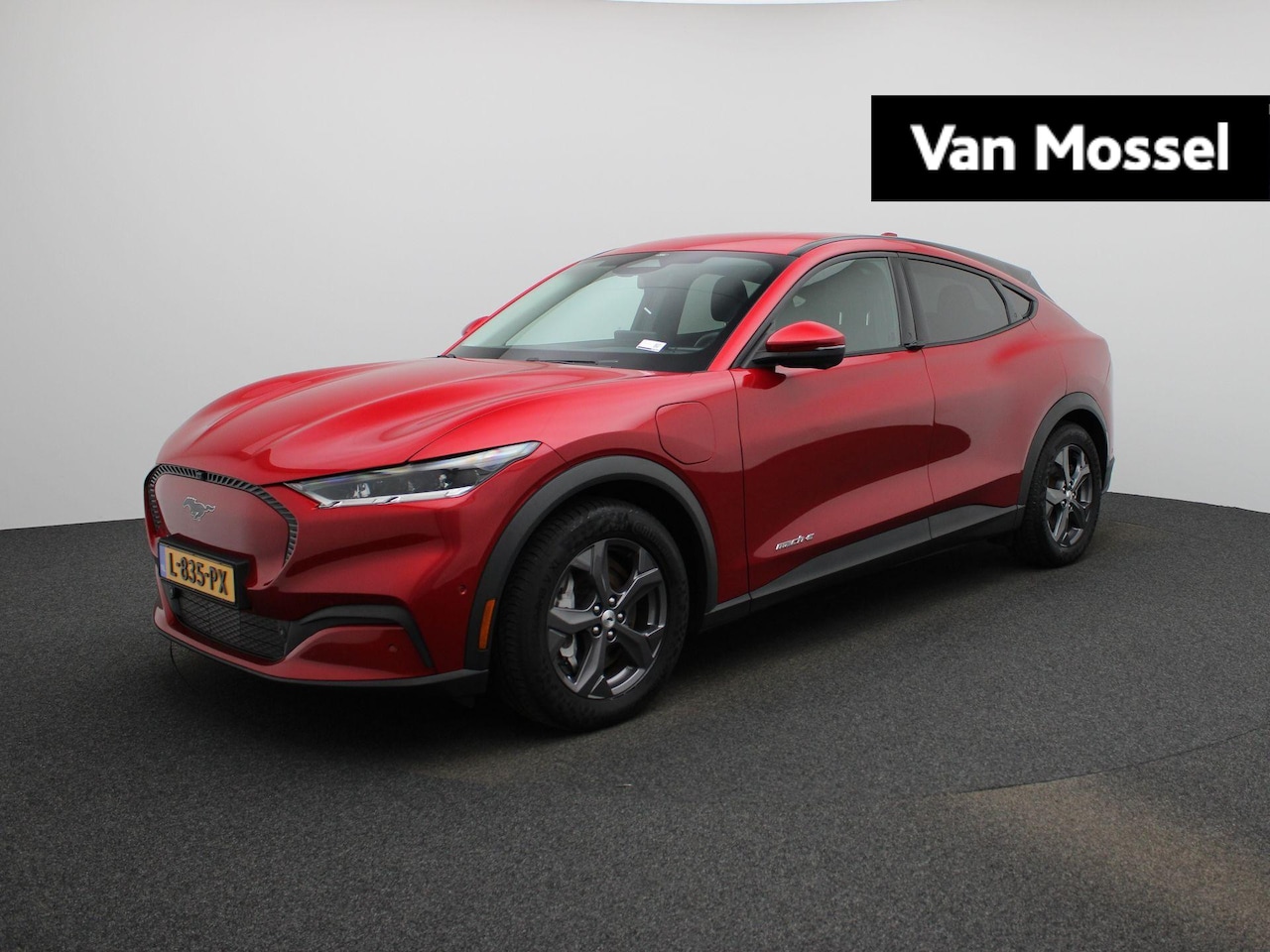 Ford Mustang Mach-E - RWD 75 kWh - AutoWereld.nl