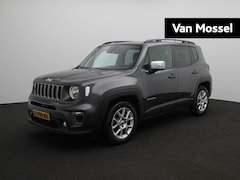 Jeep Renegade - 1.5T e-Hybrid Limited Aut. | Navi | Cruise Control |