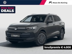 Volkswagen Tiguan - Life Edition 1.5 eHybrid 204 PK 6 versn. DSG · Comfort Pakket · Style Pakket · Trekhaak in
