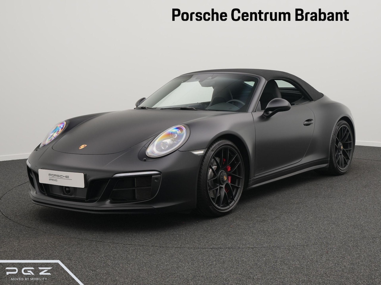 Porsche 911 Cabrio - Carrera GTS - AutoWereld.nl