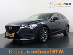 Mazda 6 Sportbreak - 2.0 SkyActiv-G 165 Centre-Line Trekhaak | 360 camera | Stoelverwarming |