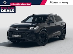 Volkswagen Tiguan - 1.5 eHybrid R-Line Edition 204 pk 6 versn. DSG · Black Style Pakket · Comfort Pakket · Tre