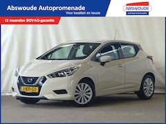 Nissan Micra - 1.0 IG-T Acenta | Airco | Apple Carplay/Android Auto