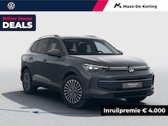 Volkswagen Tiguan - Life Edition 1.5 eHybrid 204 pk 6 versn. DSG · Trekhaak inklapbaar, met elektrische ontgre