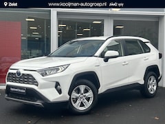 Toyota RAV4 - 2.5 Hybrid Active
