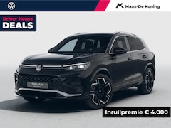 Volkswagen Tiguan - R-Line Edition 1.5 eHybrid 204 PK 6 versn. DSG · Trekhaak inklapbaar, met elektrische ontg