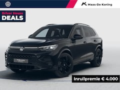 Volkswagen Tiguan - R-Line Edition 1.5 eHybrid 272 pk 6 versn. DSG · Black Style Pakket · Comfort Pakket · Tre