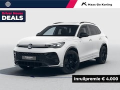 Volkswagen Tiguan - R-Line Edition 1.5 eHybrid 272 6 versn. DSG · Assistance Pakket Plus · Black Style Pakket