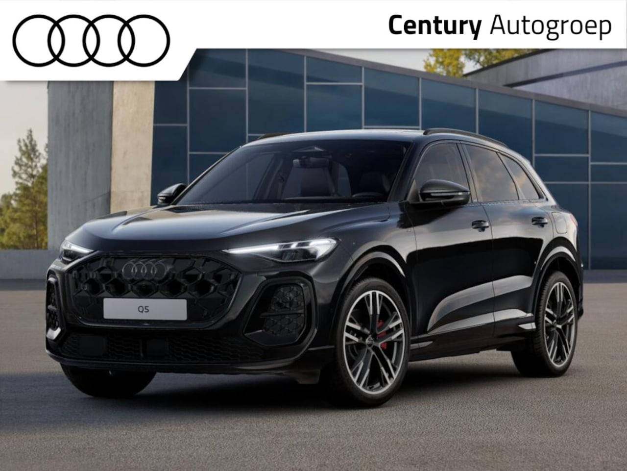 Audi Q5 - S edition Competition e-hybrid 270 kW / 367 PK SUV - AutoWereld.nl