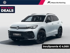 Volkswagen Tiguan - R-Line Edition 1.5 eHybrid 204 pk 6 versn. DSG · Black Style Pakket · Comfort Pakket · Tre