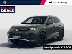 Volkswagen Tiguan - R-Line Edition 1.5 eHybrid 204 pk 6 versn. DSG · Comfort pakket · Style Pakket · Trekhaak
