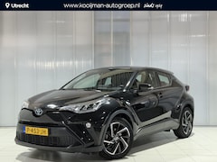 Toyota C-HR - 2.0 Hybrid Dynamic | Dealer onderhouden |