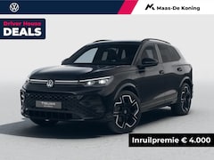 Volkswagen Tiguan - R-Line Edition 1.5 eHybrid 204 PK 6 versn.DSG · Black Style Pakket · Panoramaschuif-kantel