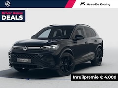 Volkswagen Tiguan - R-Line Edition 1.5 eHybrid 204 PK 6 versn. DSG · Blackstyle pakket · Comfort pakket · Trek
